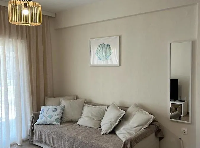 Apartamento Sea Shell Nikiti (Sithonia)