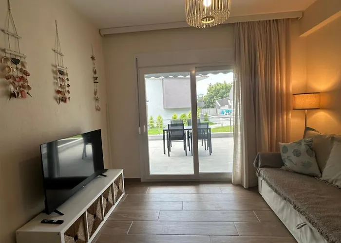 Sea Shell Apartamento Nikiti (Sithonia)