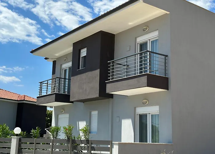 Sea Shell Apartamento Nikiti (Sithonia)