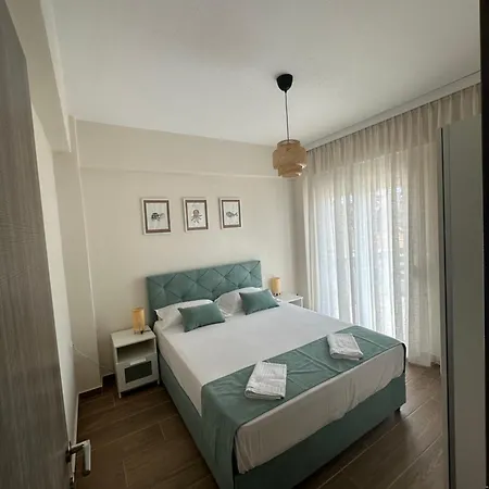 Sea Shell Apartman Nikíti